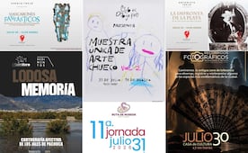 Pachuca prepara recorridos, exposiciones y actividades culturales para cerrar julio