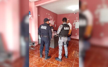 Rumor de asalto en transporte público genera alarma en colonia Guadalupe