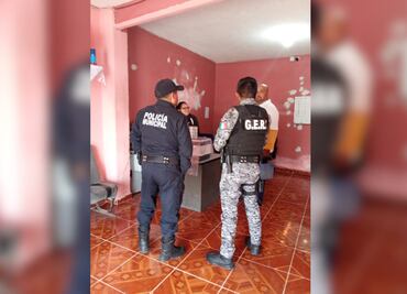 Rumor de asalto en transporte público genera alarma en colonia Guadalupe