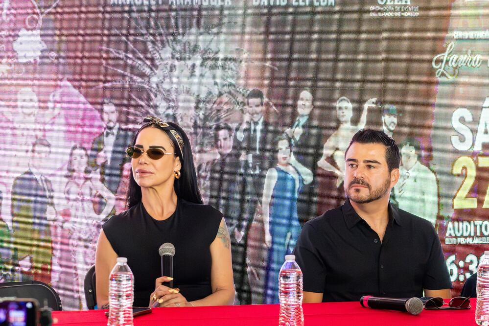 ¡Una noche que brilla como ninguna otra! Foto: OEEH