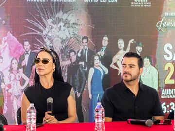 “Perfume de Gardenia” llega a Pachuca con un elenco de lujo