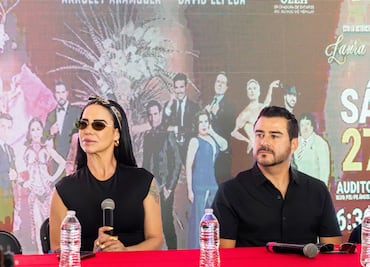 “Perfume de Gardenia” llega a Pachuca con un elenco de lujo