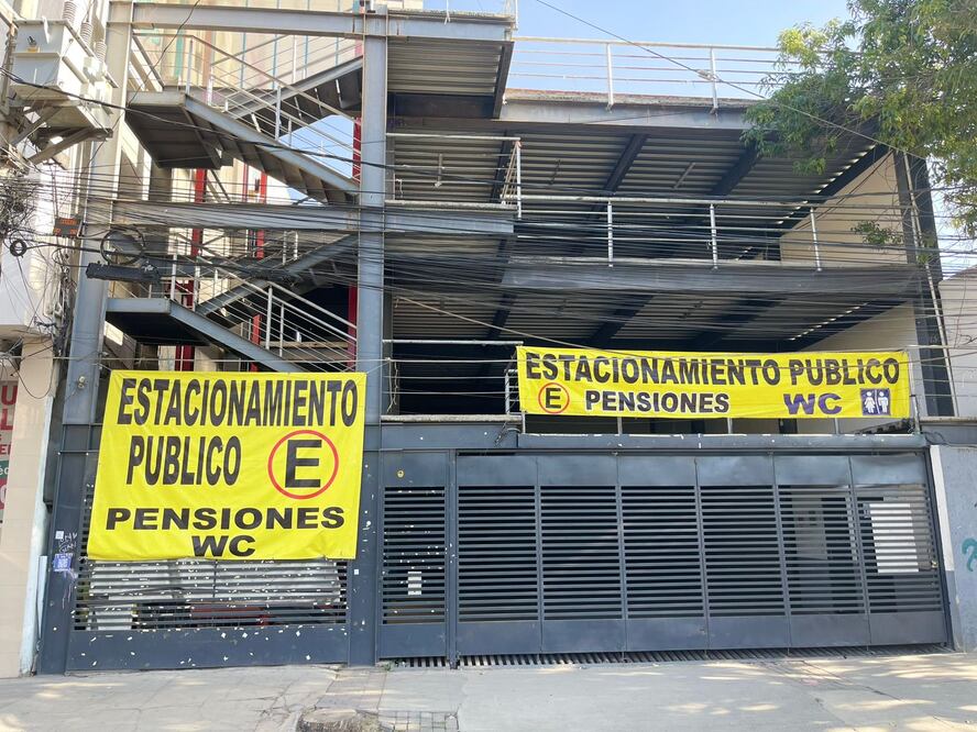 El ayuntamiento permitirá abrir RevoPark con la condición de que hagan los trámites de regularización en 15 días | Foto: Marco Carrillo