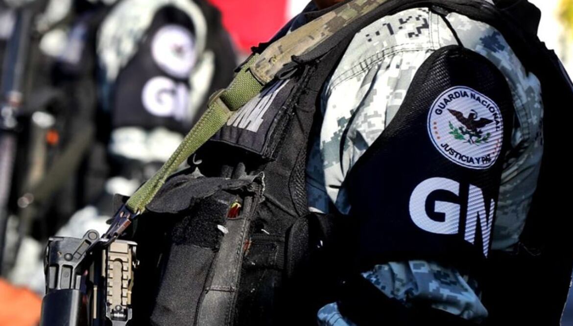 Foto: Guardia Nacional