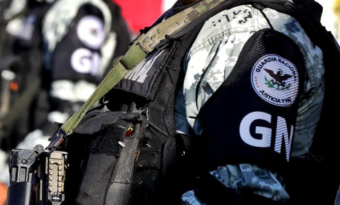 Foto: Guardia Nacional