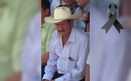 Fallece ex alcalde de Huejutla, Bernabé Cruz Flores