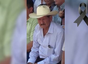 Fallece ex alcalde de Huejutla, Bernabé Cruz Flores