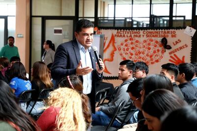 Renuncia de Adriana al PRI “es algo que iba a pasar y seguirá pasando”: Valera