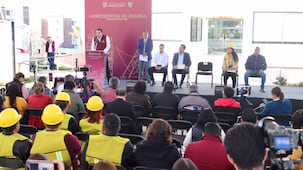 Más de 50 mil ciudadanos vigilan obras públicas en Hidalgo