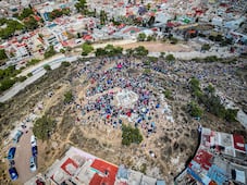 Operativo de Seguridad Pública por viacrucis desplegó a 5 mil 700 elementos