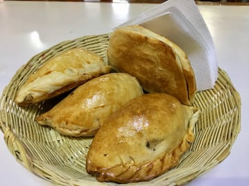 Pastes, un manjar hidalguense con raíces inglesas