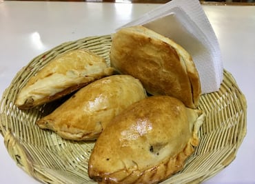 Pastes, un manjar hidalguense con raíces inglesas