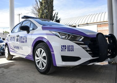 Proponen integrar a la Policía Violeta al marco legal de Hidalgo para garantizar su permanencia