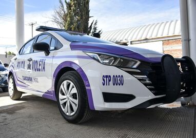 Proponen integrar a la Policía Violeta al marco legal de Hidalgo para garantizar su permanencia