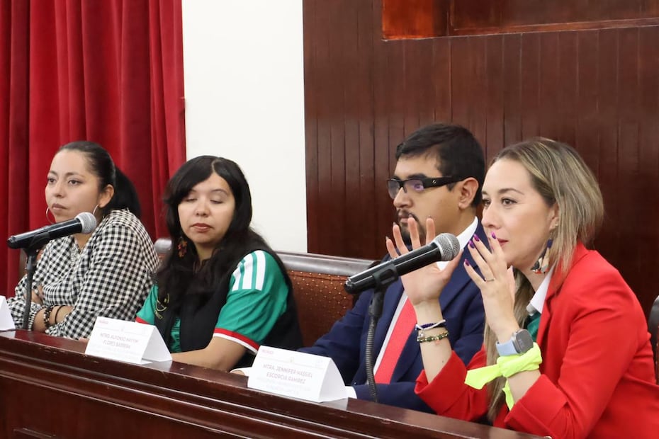 Brecha de inclusión en Hidalgo, personas con discapacidad casi invisibles en el servicio público | Foto: Luis Soriano