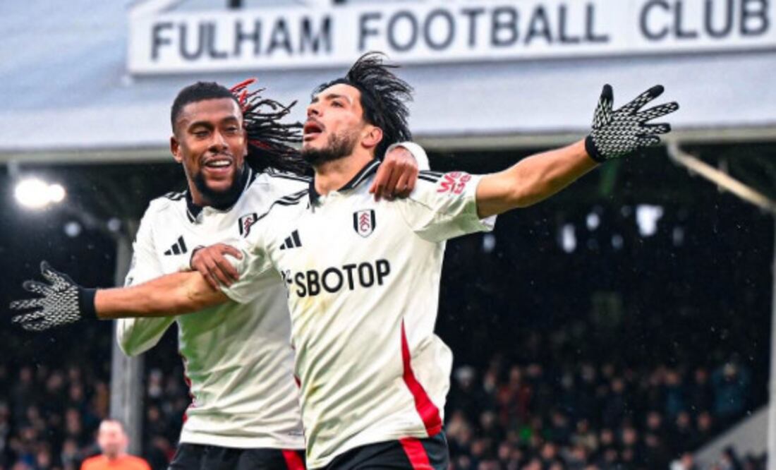 Raúl Jiménez I Foto: Especial