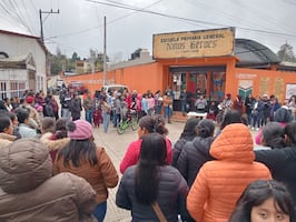 Padres exigen cambio de directora en Tlanchinol