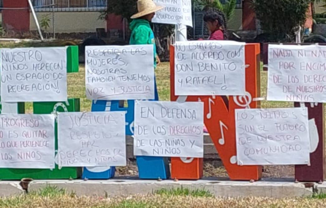 Luego de ya dos meses del conflictos en Denganzha, en el que ya existen denuncias penales por dos hechos violentos, las autoridades aún siguen sin resolver, pues la Subsecretaria de Gobierno en la entidad, busca que se generen acuerdos y no la aplicación de la ley