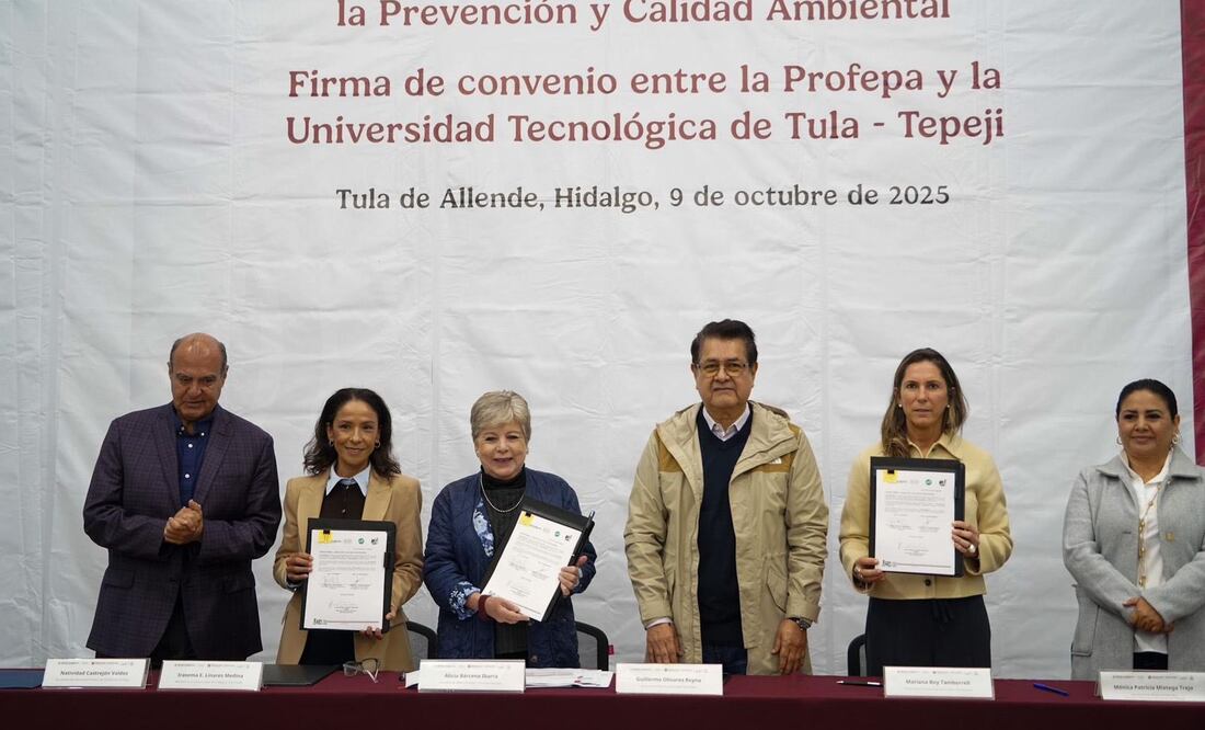 Centro Regional para la Prevención y Calidad Ambiental I Foto: PROFEPA_Mx