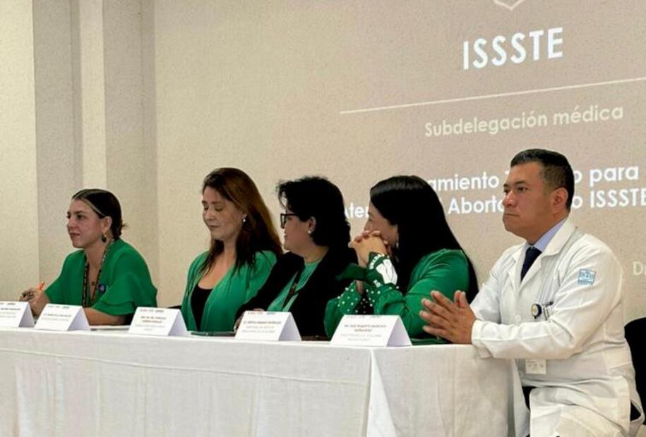 Negar aborto en Hidalgo es violar derechos humanos: activista | Foto: luis Soriano
