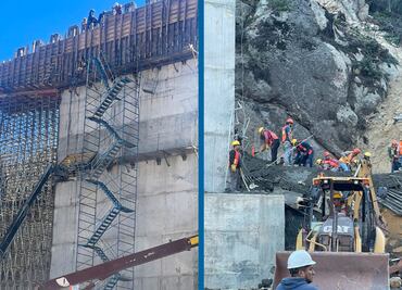 El accidente que deja cinco muertos y 30 horas de cierre carretero en vía Pachuca - Huejutla