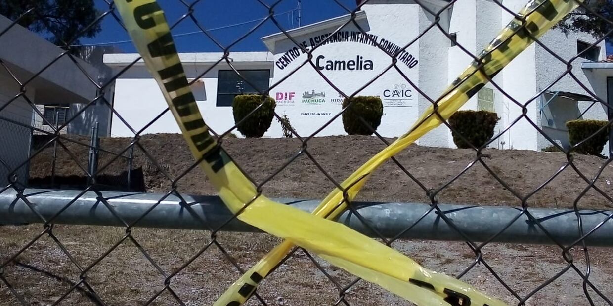 Detectan cinco puntos de riesgo por hundimientos  y deslaves en Pachuca | Foto: Arturo Torres