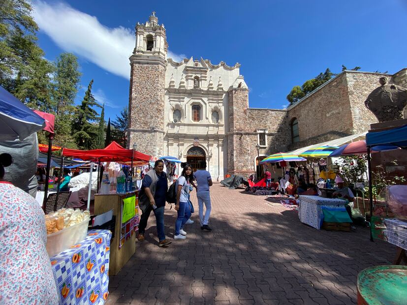 “Se está perdiendo la tradición”: asistentes a la feria de San Pancho | Foto: Luis Soriano