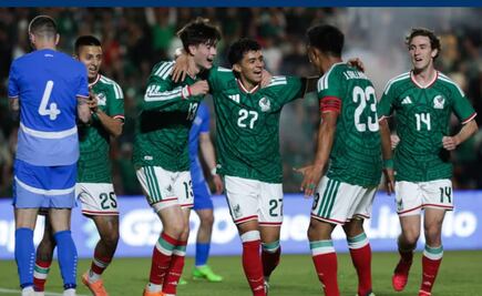 Diputado de Morena propone reforma para que los partidos de la Selección Mexicana en el Mundial se transmitan por televisión abierta 