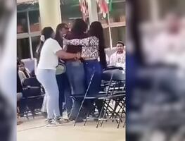 Denuncian agresión entre trabajadora y alumno en la Normal Sierra Hidalguense