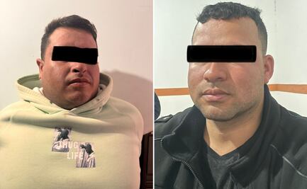 Detienen en Ixmiquilpan a dos colombianos; investigan vínculo con préstamos “gota a gota”