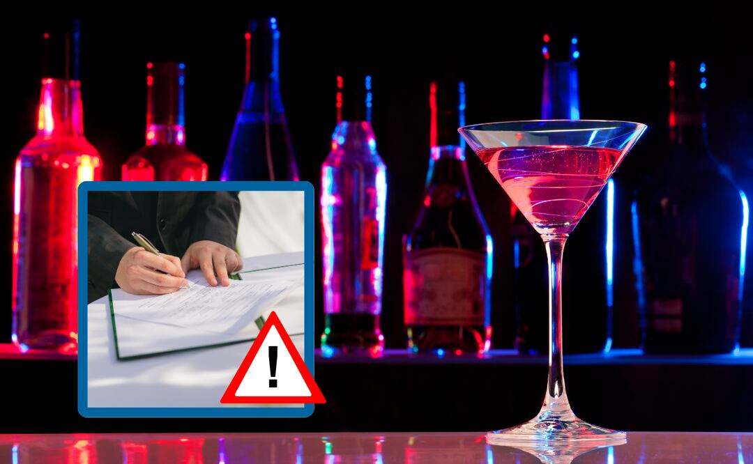 La Asociación de Bares y Discotecas de Hidalgo recomendó no comprar licencias de funcionamiento mediante traspasos
 I Foto: Especial