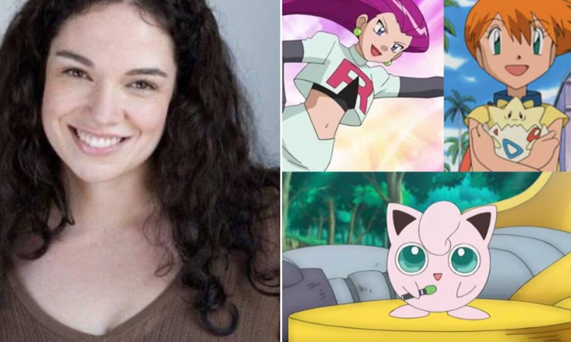 Luto en "Pokémon" por la muerte de Rachael Lillis.