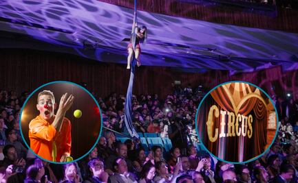 La Feria de San Francisco Pachuca se iluminará con la magia del circo Vie de Cirque