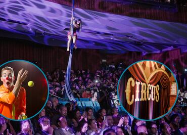 La Feria de San Francisco Pachuca se iluminará con la magia del circo Vie de Cirque