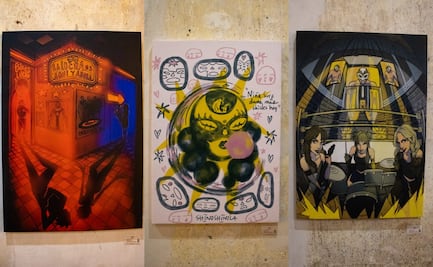 Arta Lucha: El último baile; una exposición de dos a tres caídas