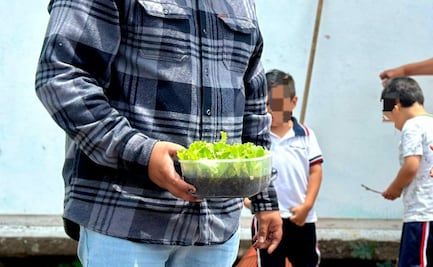 Santiago de Anaya inaugura Huerto municipal para impulsar autosuficiencia alimentaria y educación ambiental