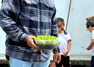 Santiago de Anaya inaugura Huerto municipal para impulsar autosuficiencia alimentaria y educación ambiental