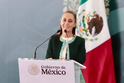 Sheinbaum inaugura Innova TecNM 2025 y anuncia fondo para desarrollar 275 proyectos finalistas