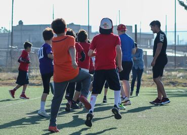 Oseznos de Pachuca, semillero de campeones y valores a través del fútbol americano