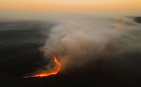 Congreso de Hidalgo propone capacitar a productores para prevenir incendios forestales