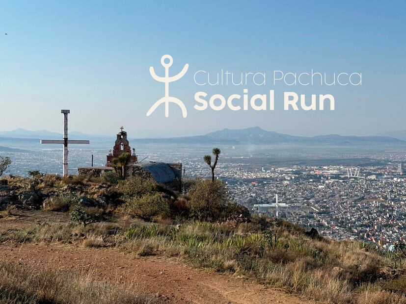 ¿Te animas a correr hacia uno de los rincones con más historia de Pachuca? Foto: Cultura Pachuca