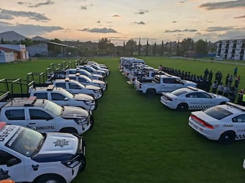 Refuerzan seguridad para la Feria de Ixmiquilpan 2026