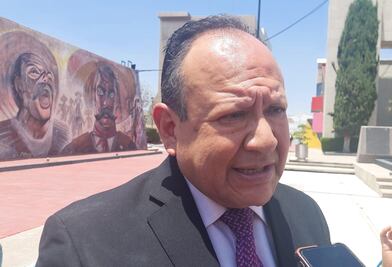 Navor Rojas sí prevé voto de castigo para Morena en municipios