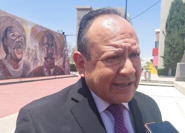 Navor Rojas sí prevé voto de castigo para Morena en municipios