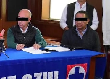 Detienen a dos exsocios de La Cruz Azul por presunto fraude millonario