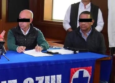 Detienen a dos exsocios de La Cruz Azul por presunto fraude millonario