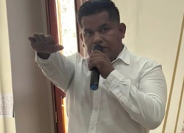 Regidor de Ixmiquilpan, Eugenio Cruz solicita licencia