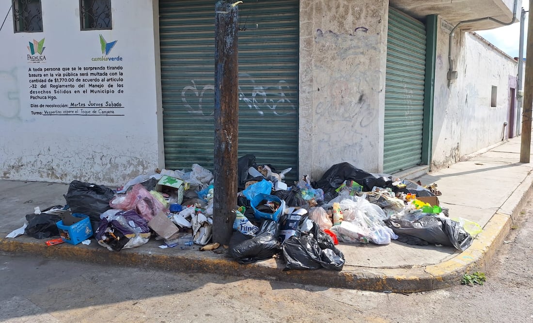 El contrato para la prestación del servicio de recolección de basura con Pro-Faj fue ampliado a diciembre de este año | Foto: Cinthya Carbajal