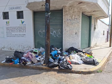 Pachuca no renovará contrato con Pro-Faj Hidrolimpieza por deficiencias en la recolección de basura