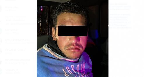 Tras persecución, detienen a ladrón de autos en Zapotlán